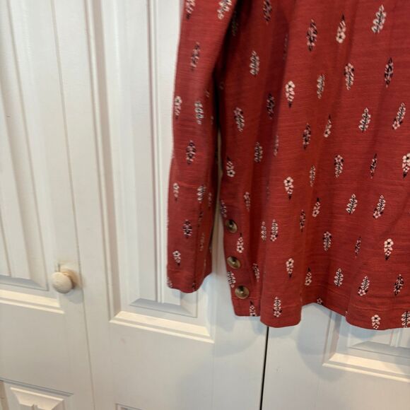 Loft Outlet Turtle Neck Size Medium - Picture 4 of 6